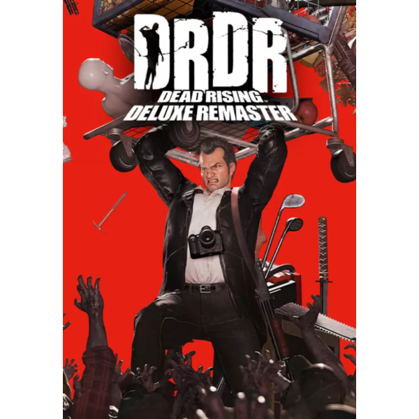 Dead Rising Deluxe Remaster (STEAM) Регион: РФ и СНГ