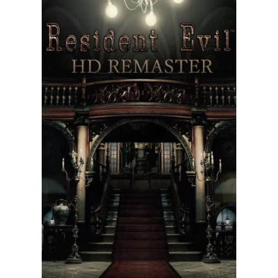 Resident Evil HD REMASTER (STEAM) Регион: РФ и СНГ