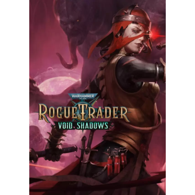 (DLC) Warhammer 40,000: Rogue Trader - Void Shadows РФ