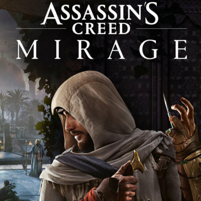 Assassin's Creed Mirage (PS5)+60 Игр общий