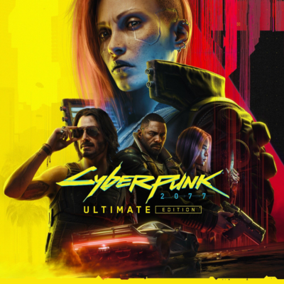 Cyberpunk 2077 ULTIMATE (PS5)+60 Игр общий