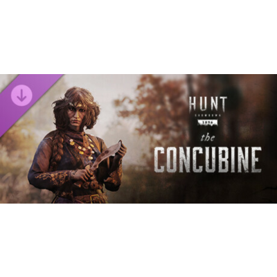 Hunt: Showdown 1896 – The Concubine  Steam ключ Весь Мир Global RU/CIS РФ Россия key