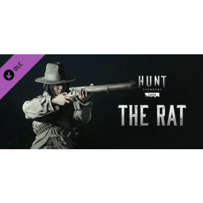 Hunt: Showdown 1896 - The Rat  Steam ключ Весь Мир Global RU/CIS РФ Россия key код