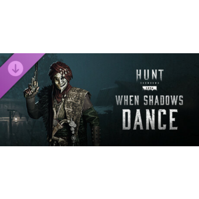 Hunt: Showdown 1896 - When Shadows Dance Steam ключ Весь Мир Global RU/CIS РФ Россия