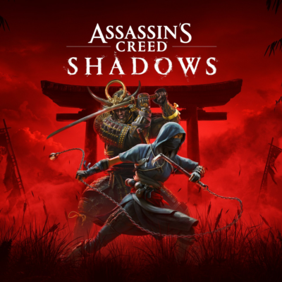 Assassin’s Creed Shadows (PS5)+10 Игр общий