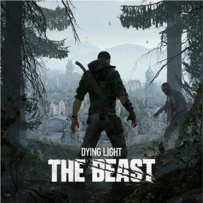 Dying Light: The Beast (PS5)+10 Игр общий