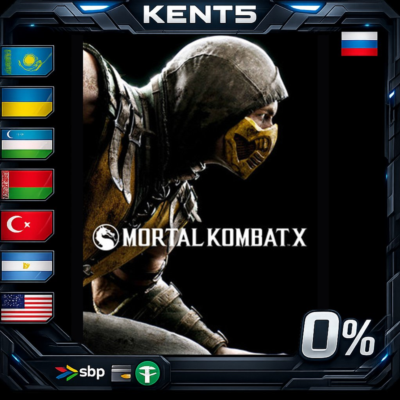 Mortal Kombat X - Steam Gift