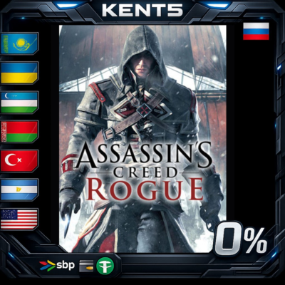 Assassin´s Creed - Rogue Deluxe - Steam Gift