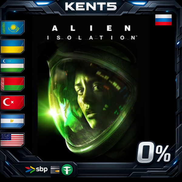 Alien: Isolation — Steam Gift