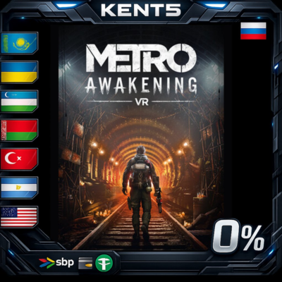 Metro Awakening - Steam Gift