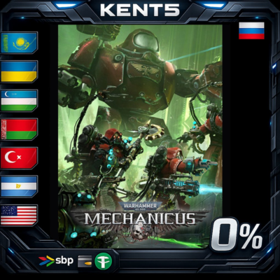 Warhammer 40,000: Mechanicus Standard Edition - Steam G