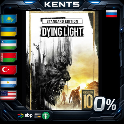 Dying Light: Definitive 10th Anniversary Edition - Stea
