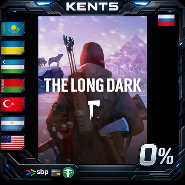 The Long Dark: Survival Mode — Steam Gift