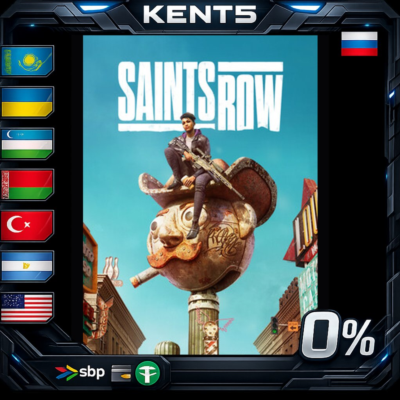 Saints Row - Steam Gift