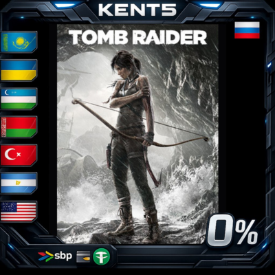 Tomb Raider - The Final Hours Digital Book - Steam Gift