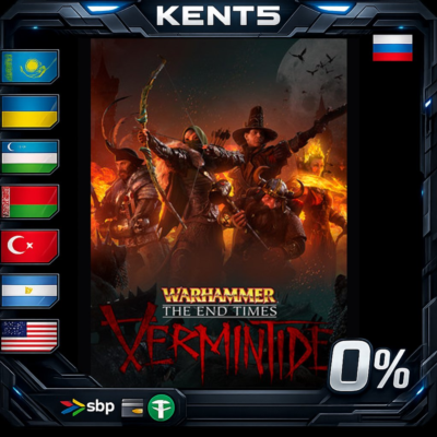 Warhammer: End Times - Vermintide Collector´s Edition -