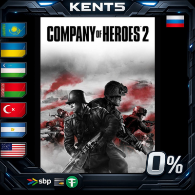 Company of Heroes 2 - Steam Gift