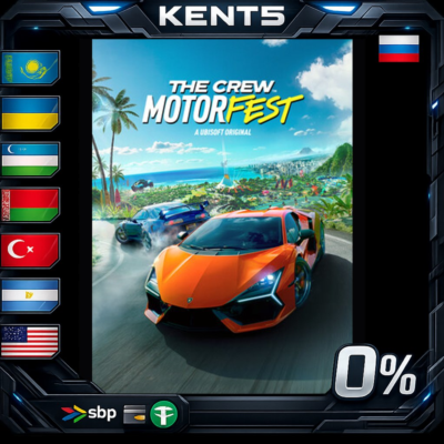 The Crew Motorfest - Steam Gift