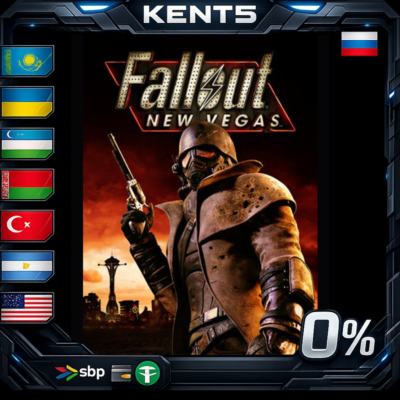 Fallout New Vegas Ultimate - Steam Gift