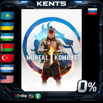 Mortal Kombat 1 (2023) - Steam Gift