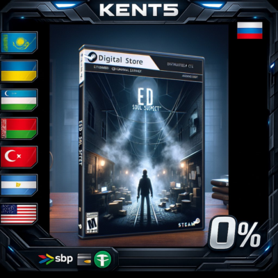 MURDERED: SOUL SUSPECT™ - Steam Gift
