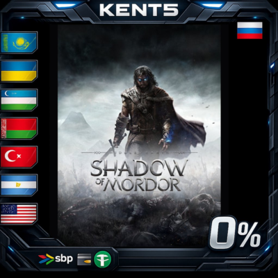 Middle-earth: Shadow of Mordor Game of the Year Edition