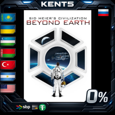 Sid Meier´s Civilization: Beyond Earth - Steam Gift
