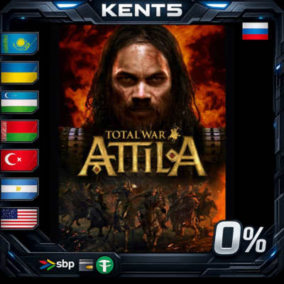 Total War: ATTILA - Steam Gift
