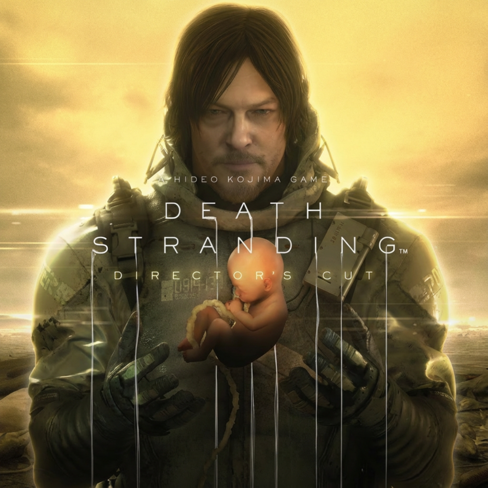 DEATH STRANDING DIRECTOR´S CUT (STEAM) КЛЮЧ РУ+СНГ+УКР