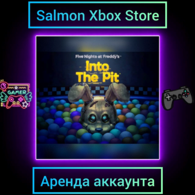 Five Nights at Freddy´s Into the Pit Xbox | Личная Аренда