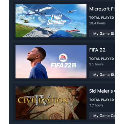 ОНЛАЙН-STEAM | 18 ИГР