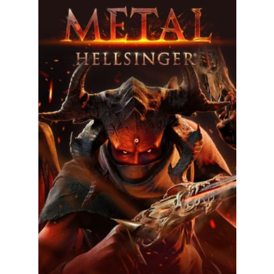 Metal: Hellsinger Xbox | Личная Аренда