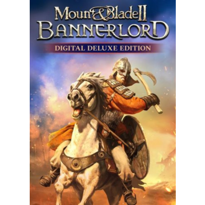 Mount & Blade II: Bannerlord Digital Deluxe Xbox Аренда