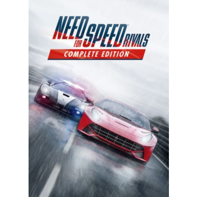 Need for Speed Rivals: Complete Edition Xbox Аренда