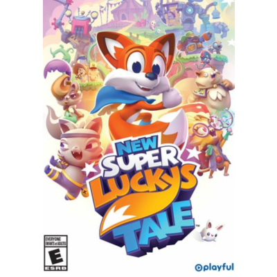 New Super Lucky´s Tale Xbox Аренда