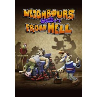 Neighbours back From Hell Xbox Аренда