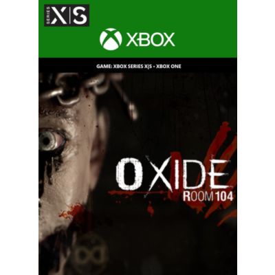 Oxide Room 104 Xbox Аренда