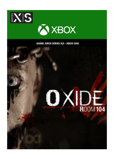 Oxide Room 104 Xbox Аренда