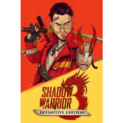 Shadow Warrior 3: Definitive Edition Xbox Аренда