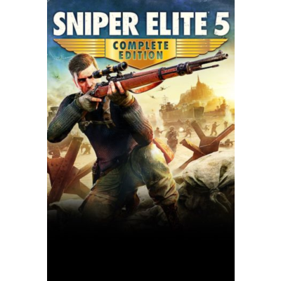 Sniper Elite 5 Complete Edition Xbox Аренда
