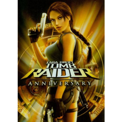Tomb Raider: Anniersary Xbox Аренда