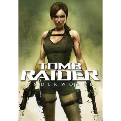 Tomb Raider Underworld Xbox Аренда