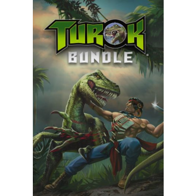 Turok Trilogy Bundle Xbox Аренда