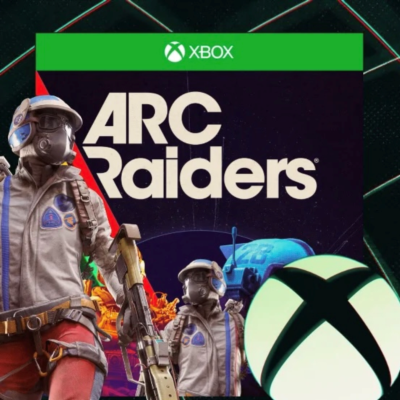 💝ARC Raiders Xbox series x/s🔆