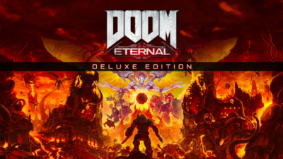 DOOM Eternal Deluxe Edition Steam ключ RU РФ Россия