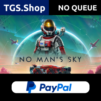 No Man´s Sky ALL DLC | STEAM | PAYPAL