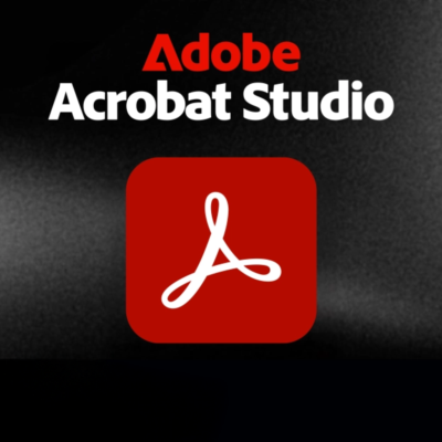 Adobe Acrobat Studio 1 - 12 месяцев