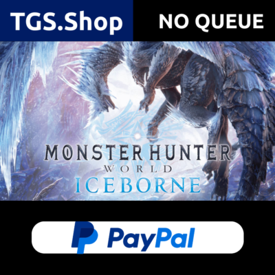 Monster Hunter World Iceborne Master Edition | PAYPAL