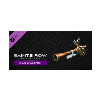 Saints Row: The Third Shark Attack Pack GIFT ВСЕ СТРАНЫ