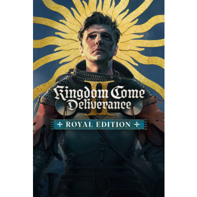 Kingdom Come Deliverance II  Royal Edition XBOX